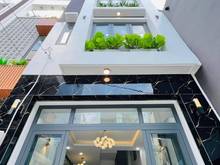Hình ảnh GĐ Cần Bán Nhà 2 Lầu ST DT5.5x19 Hẻm 2 XH tránh nhau Cống Quỳnh,Q1 SHR