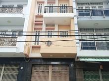Hình ảnh Bán nhà 1 trệt 3 lầu - đường 21 p10 q6 - 4x18 - hdt 20tr - 10  tỷ
