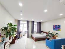 Hình ảnh 🍃Căn Hộ Ban Công SANG TRỌNG Cạnh CV Lê Thị Riêng