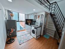 Hình ảnh CHDV Duplex full nội thất máy giặt riêng đường Huỳnh Văn Bánh