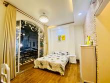 Hình ảnh Căn Hộ 1PN Full Nội Thất Ban Công Giá Rẻ Đường Lê Văn Sỹ Quận Tân Bình
