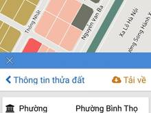 Hình ảnh Chủ bán lô hiếm hoi 32x50m (1.612m2) ngay trạm Metro, xa lộ Hà Nội.