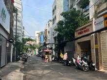 Hình ảnh Đường đẹp nhất Cư Xá Đô Thành, 4x25 hẻm hậu thoáng, 2 tầng chỉ 21tỷ