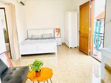 Hình ảnh Căn Hộ 1PN Full Nội Thất Ban Công Giá Rẻ Lê Văn Sỹ, Nhà Thờ Ba Chuông