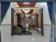 Hình ảnh nhà HXH 6m Phan Huy Ích P.12 Gò Vấp 56m2 1Tỷ520
