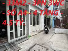 Hình ảnh Bán nhà Lê Văn Sỹ P12 Quận 3 33m2 giá chỉ 4.5 tỷ