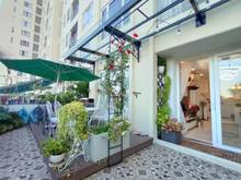 Hình ảnh Cho thuê Chung cư Saigon Mia gồm 2 phòng ngủ 2 tolet, full nội thất,