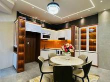 Hình ảnh nhà đẹp giá rẻ, nhà thiết kế 1 TRET, 2 LẦU, 3PN, 4WC GIÁ 2TỶ, DTSD :