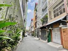 Hình ảnh Nguyên Căn HXH 6 Nguyễn Giản Thanh P15, Q10 23 triệu / 1 th, DT: 4x17m