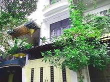 Hình ảnh bán nhà 4 tấm hẻm re hơi rẻ đẹp , p7 hoàng hoa thám , giá nhỉnh 7 tỷ