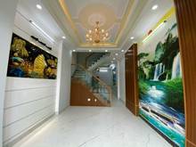 Hình ảnh Nhà mới ở ngay hẻm xe hơi cầu xây gần 60m2 3 tầng BTCT giá 5 tỷ tl tốt