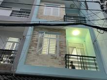 Hình ảnh Bán nhà Mặt Tiền Gò Dầu,Quận Tân Phú DT:4X16m 3 lầu Gía 5,8 tỷ