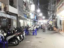 Hình ảnh Nhà Đ Đoàn Thị Điểm, P1 PN, 5 tầng xe hơi ngủ trong nhà 15,2 Tỷ TL.