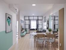 Hình ảnh Rẻ quá cho thuê 1 phòng ngủ Lexington quận 2 chỉ 12.5 triệu/tháng