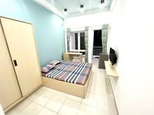 Hình ảnh Studio bancol full nội thất gần cầu Công Lý