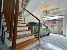 Hình ảnh Bán Gấp 5 tầng, 42m2 giá 3,6 tỷ, Nhà  Cầu Diễn, Oto ,Kinh Doanh