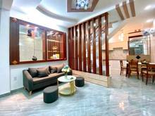 Hình ảnh Bán nhà hẻm xe hơi An Dương Vương, quận 8 1tỷ788 50m2