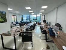 Hình ảnh Cho thuê sàn văn phòng 120 m2/tầng, sàn thông tại Nguyễn Trãi giá rẻ