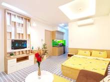 Hình ảnh studio full nội thất gần trường THPT Phan Đăng Lưu