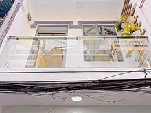 Hình ảnh Định cư nước ngoài cần bán nhanh căn nhà CMT8, Q. Tân Bình, 1tỷ835 SHR