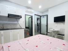 Hình ảnh 😱STUDIO Q7,giá cực chill, ở cực đã, sát bên Lotte, Ufm, TDTU, Cresent