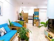 Hình ảnh Cho thuê căn 2PN full nội thất tại Opal Garden,cạnh bên TTTM GiGa Mall
