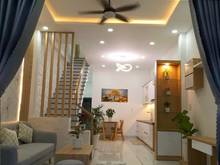 Hình ảnh Chuyển công tác bán nhà đường Nguyễn Tri Phương, q10 1tỷ988 64m2 shr