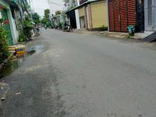 Hình ảnh Bán nhà Gần Hiệp Thành City, Q12-Hẻm ôtô tránh- 64m2/3 tầng- Chỉ 4.xTỷ