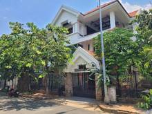 Hình ảnh Biệt thự khu Compound sang Nguyễn Văn Hưởng, 3 lầu. giá 77tr/th
