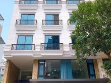 Hình ảnh Cho thuê Toà nhà phố Mạc Thái Tông 150m2, 7 tầng, MT 12m2, 230tr/th
