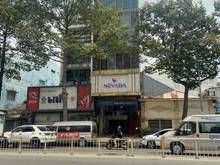 Hình ảnh Cho thuê tòa nhà  391E Trần Hưng Đạo, p Cầu Kho, Quận 1 7x28m 10 tầng.