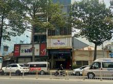 Hình ảnh Tòa nhà 2.000m2 Quận 1. Tp. HCM