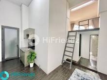 Hình ảnh Duplex 2 phòng ngủ khép kín, thiết kế hiện đại - gần sân bay Tân Bình