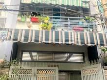 Hình ảnh Bán nhà đường Bà Lê Chân - Phường Tân Định. Quận 1 DTS: 77m2, 1T925 SH