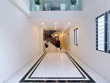 Hình ảnh Bán nhà lô góc Bát Khối, ngõ thông xe tải, Gara ôtô, 46m, 4.75 tỷ