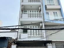 Hình ảnh CHDV HXH đường Nguyễn Trãi: 4x20m Trệt 4Lầu Full 9PN 35m2