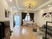 Hình ảnh Cho Thuê Căn Hộ 1PN Tách Bếp, Nguyễn Phi Khanh, Quận 1