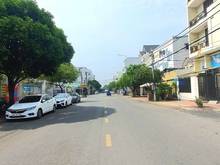 Hình ảnh Cho thuê nhà 1 trệt 4 lầu đường D10, KDC D2D Võ Thị Sáu