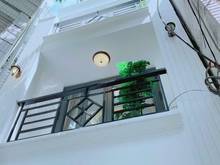 Hình ảnh HÀNG KÍN! Nhà 2 lầu Hẻm 8m Minh Phụng, Quận 6 chỉ 1tỷ940 TL RẺ VÔ ĐỐI