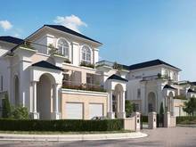Hình ảnh Siêu biệt thự đẳng cấp nhất Thảo Điền, Q2 với 140 triệu/th