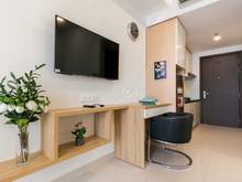 Hình ảnh Cho thuê căn Studio RiverGate nhà đẹp 12tr5/ tháng - Quận 4