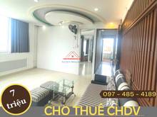 Hình ảnh Cho Thuê CHDV 2PN, Full Nội Thất số 165/21 Phan Văn Hớn, Quận 12