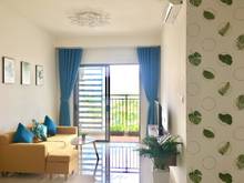 Hình ảnh Cho thuê căn 2PN GIÁ 16 tr/tháng. Tầng trung view sông, đào Kim Cương.