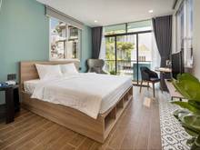 Hình ảnh 🔥 Căn Hộ Dịch Vụ Mới Keng _ Rộng 40m2 _ Ngay Đường Điện Biên Phủ