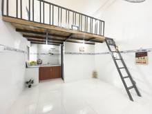 Hình ảnh Duplex giá rẻ - gác cao 2m - có chỗ phơi đồ riêng từng phòng