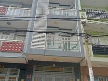 Hình ảnh Chỉ 8,8 tỷ nhà đẹp MT đường Số 42 p10 q6, 72m2, 4x18, trệt 3 lầu
