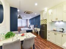 Hình ảnh Căn Hộ Studio Cửa Sổ Hiện Đại, Thang Máy , Khu TT Võ Văn Tần Quận 3