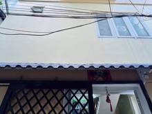 Hình ảnh Nhà bao đẹp HXH Đ.An Dương Vương, Q.5. chốt giá 2tỷ260 Nhà 1T2L 112m2