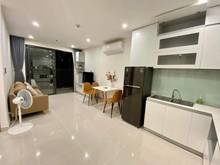 Hình ảnh Chủ gửi bán căn 1PN+ Đã có sổ hồng Full nội thất xinh đẹp Vinhomes Q9