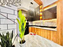 Hình ảnh nhà mới giá rẻ, nhà thiết kế 1 TRỆT, 1 LẦU, 2 PN, 3 WC GIÁ 1 TY640, DT